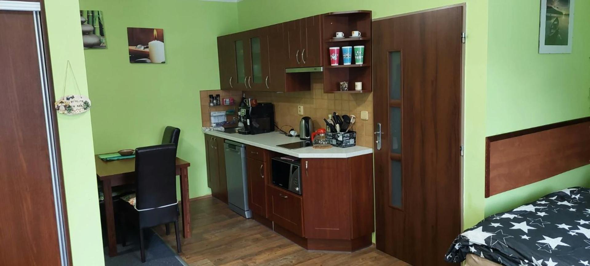 Apartmany Karlov Pod Pradedem Malá Morávka Екстериор снимка