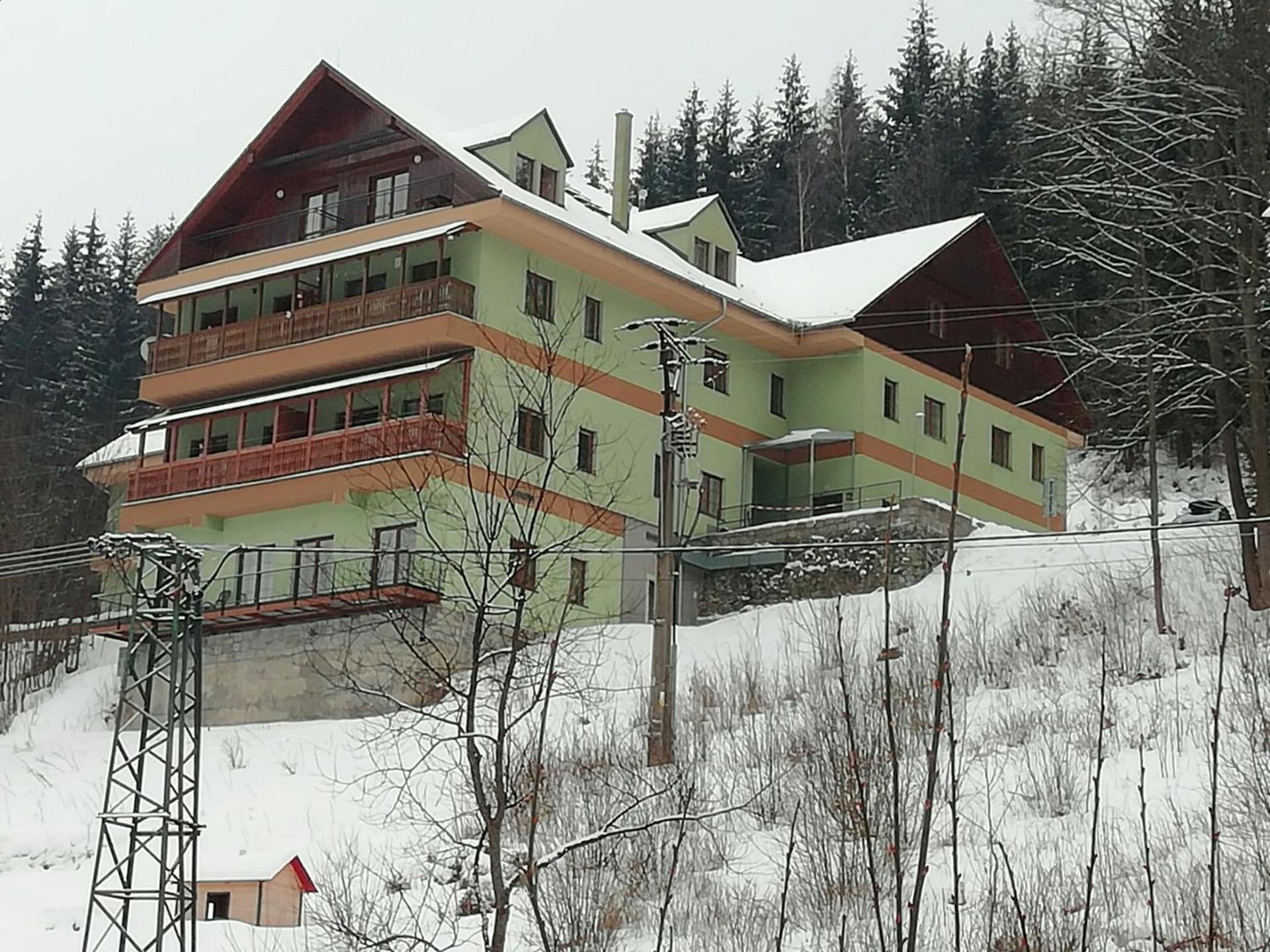 Apartmany Karlov Pod Pradedem Malá Morávka Екстериор снимка